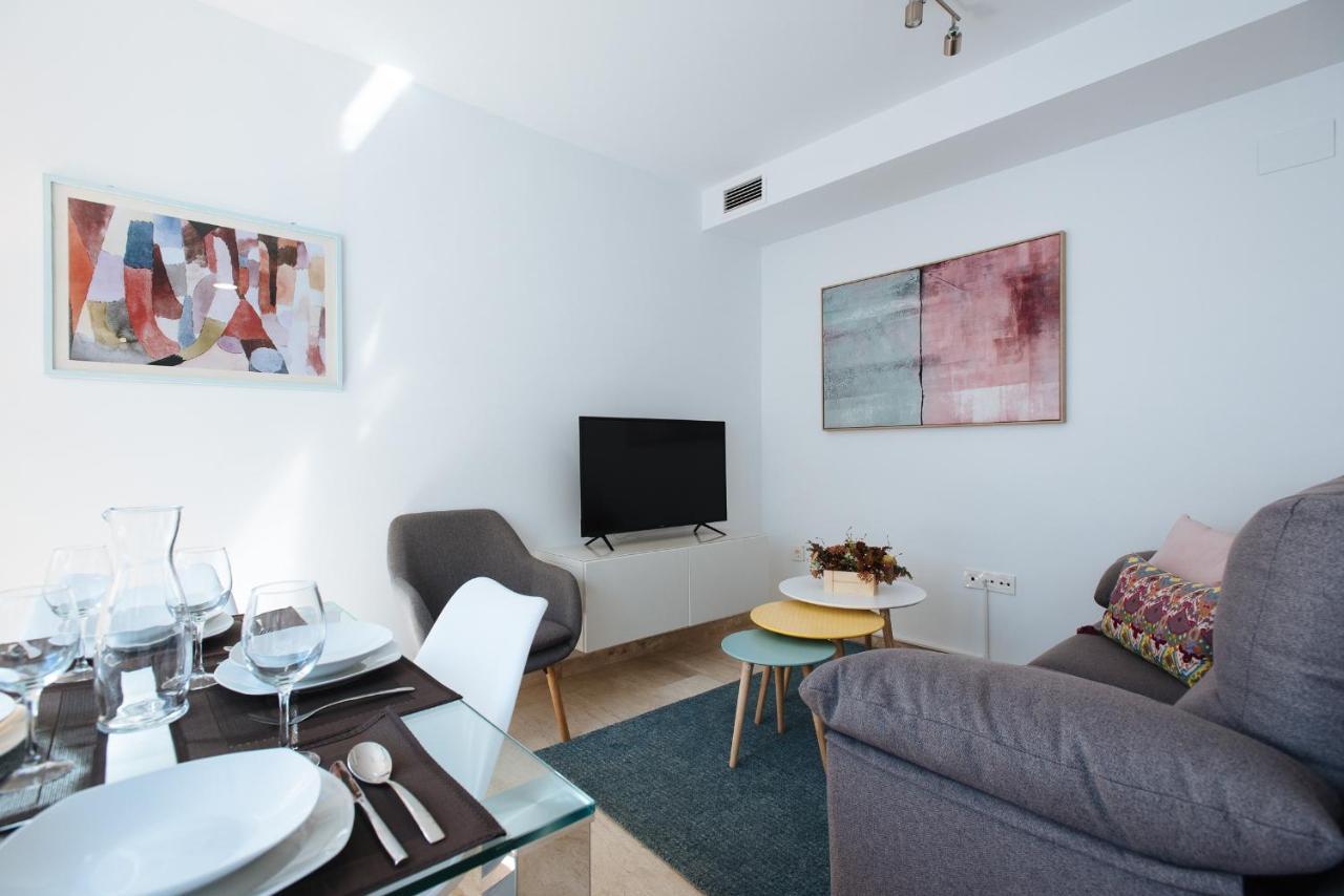 Triana Home - Free Parking Sewilla Zewnętrze zdjęcie